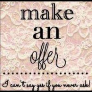 🌹 Offers Welcome 🌹